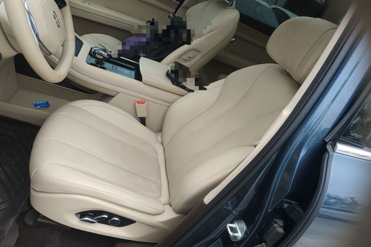 Used Hima AITO M7 2024 1.5T Intelligent Drive Rear-Drive Ultra Version 5 Seats Left Front Seat