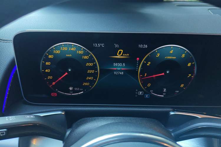 Used Mercedes-Benz GLB 2020 Facelift GLB 200 Fashion Edition