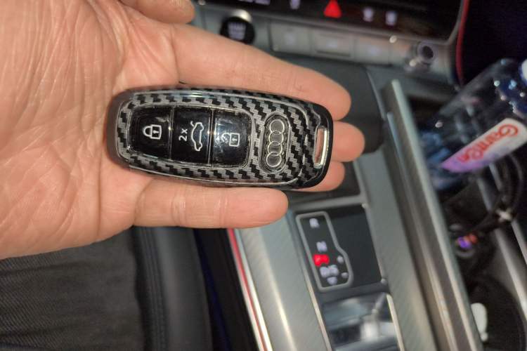 Used Audi A7 2024 45 TFSI Prestige Edition