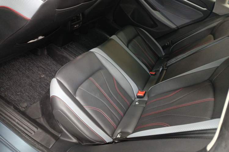 Used Volkswagen Lamando 2023 Lavida L 280TSI DSG Spicy Edition Left Rear Seat