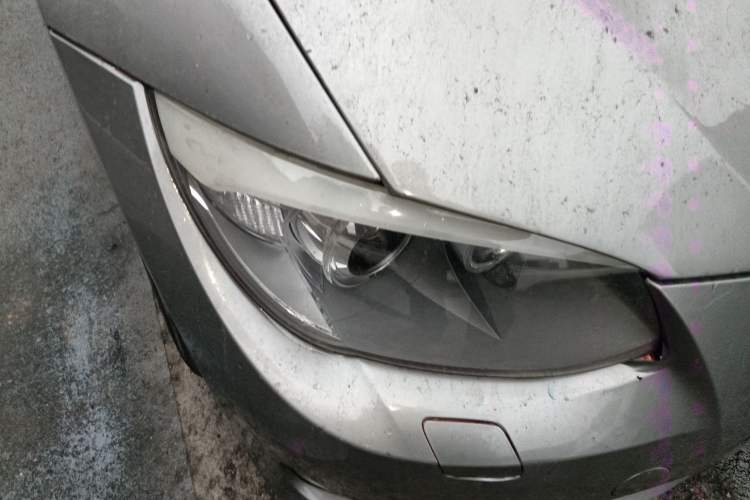 Used BMW 3 Series 2011 330i Convertible Coupe Right Front Headlight