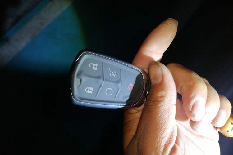 Used Cadillac XT6 2020 28T Six-Seater Four-Wheel-Drive Luxury Version with Premium Sound System
