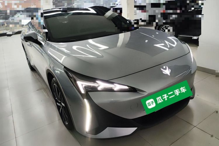 Used ARCFOX Alpha S5 2024 560MAX 185kW
