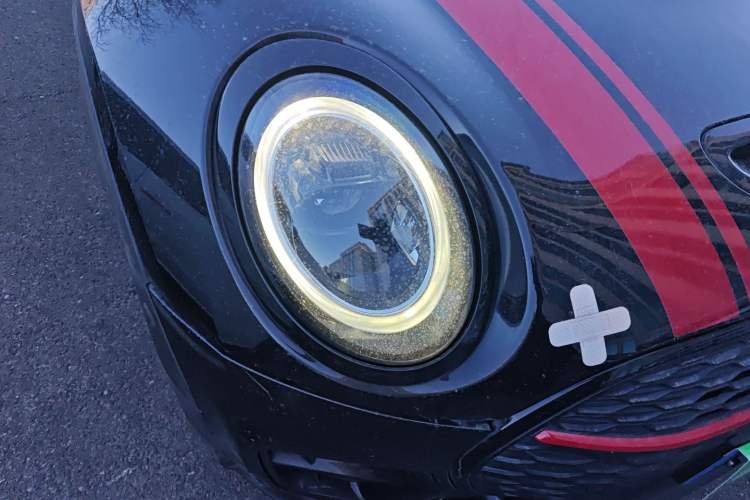 Used MINI JCW CLUBMAN 2022 2.0T JOHN COOPER WORKS ALL-IN