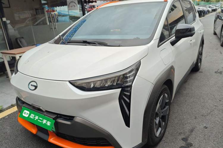 Used AION Y 2021 70 Intelligent Edition