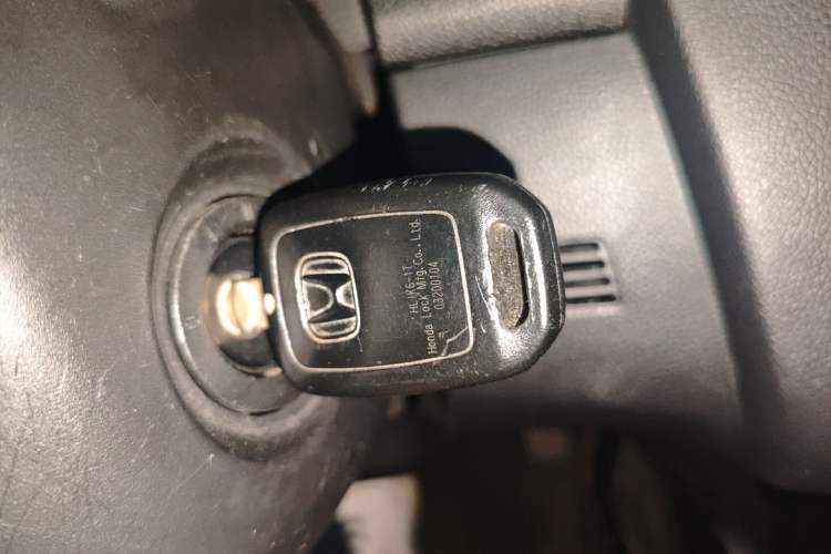 Used Honda Fit 2020 1.5L CVT Comfort Version Vehicle Key