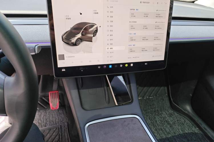 Used Tesla Model Y 2023 Rear-Wheel-Drive Version