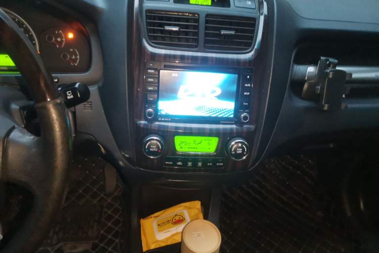 Used Kia Sportage 2012 2.0L Manual Two-Wheel Drive GLS