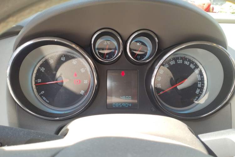 Used Buick GT 2013 GT 1.6L Manual Entry-Level Model