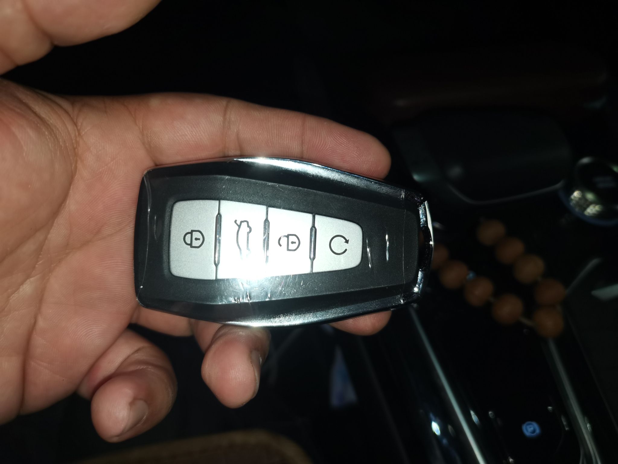 Geely Auto Monjaro L 2024 2.0TD DCT EVO Two-Wheel Drive Long-Range Version — снимка 20