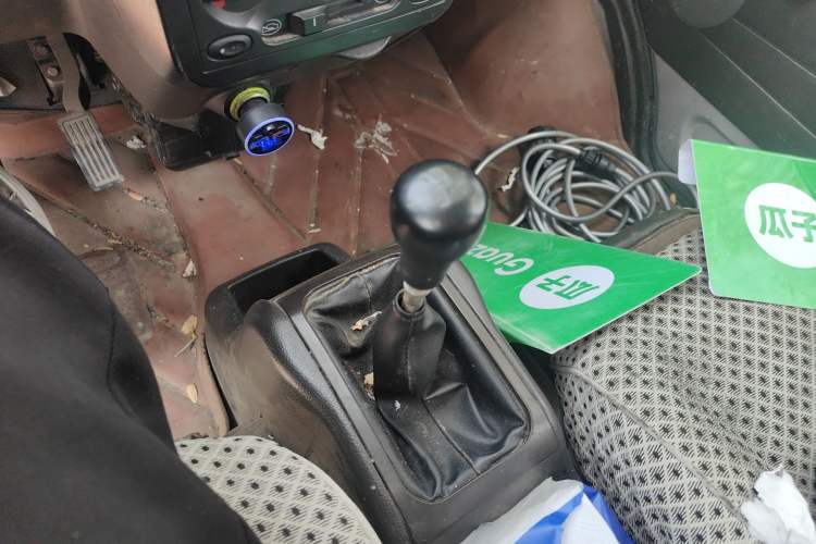 Used Wuling Rongguang 2012 1.5L Extended Basic Version
