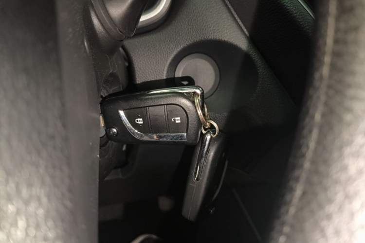 Used Toyota FRONTLANDER 2024 2.0L CVT Elite Plus Edition