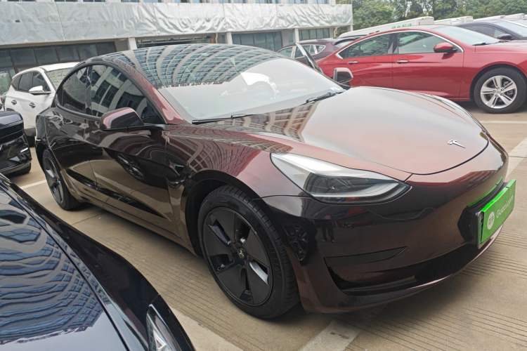Used Tesla Model 3 2022 Rear-Wheel-Drive Version