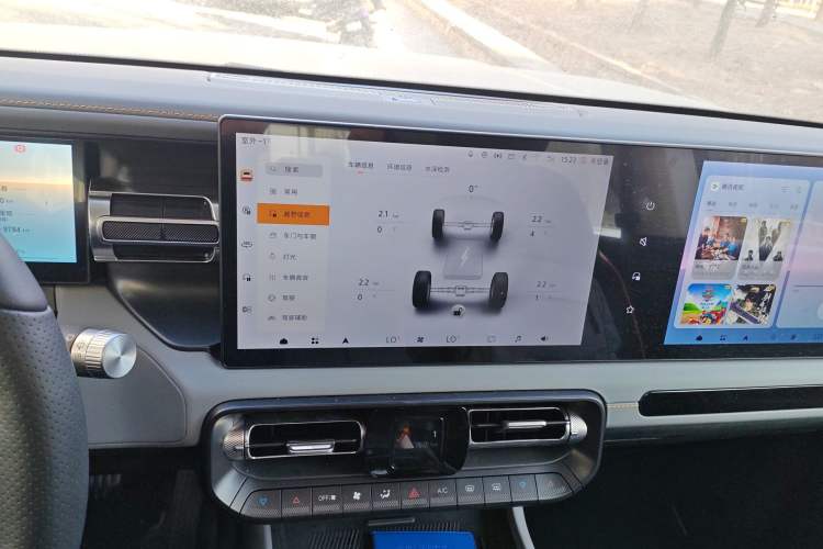 Used BAIC Off-Road BJ40 Electric Drive 2025 Advanced Edition