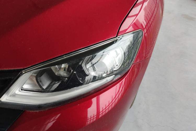 Used Nissan Tiida 2021 1.6L CVT Smart Drive Edition Left Front Headlight