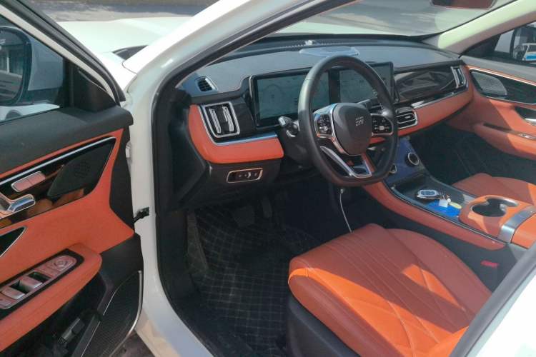 Used JETOUR Shanhai Shanhai L7 2024 1.5T 120km MAX 5-Seater