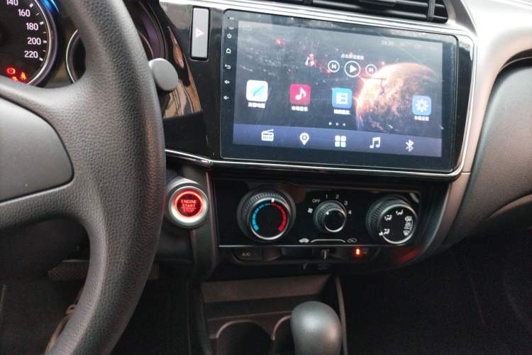 Used Honda City 2018 1.5L CVT Dynamic Edition
