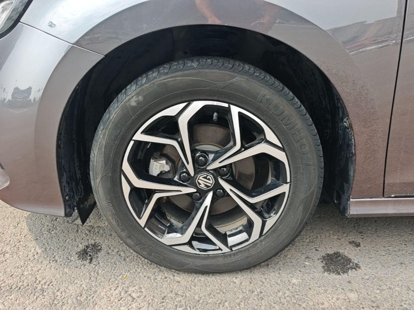 MG 5 2023 180 DVVT CVT Fashion Edition — снимка 10