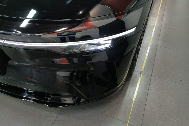 Used Zeekr 007GT 2025 Rear-Drive Intelligent Driving Version 75 kWh
