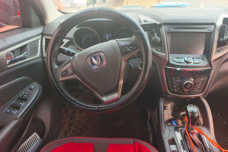 Used Changan CS75 2016 1.8T Automatic Elite Model China V Standard