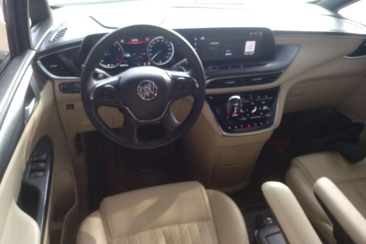 Used Buick GL8 2022 ES Land Cruiser 653T Luxury Model
