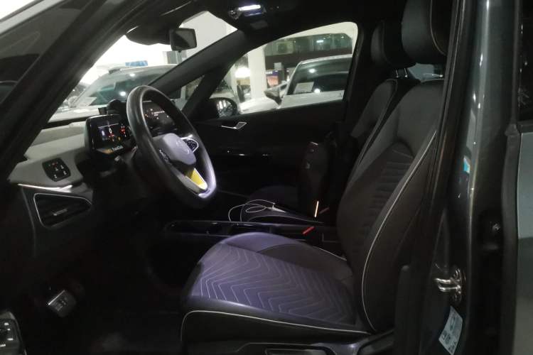 Used Volkswagen ID.3 2022 Pure Edition
