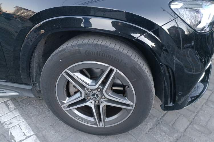 Used Mercedes-Benz GLE 2021 GLE 450 4MATIC AMG Line