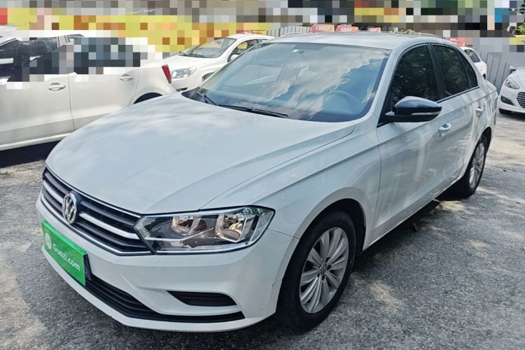 Ojetý Volkswagen Bora 2019 Facelift Bora·Legend 1.5L Automatic Fashion Edition China VI Standard