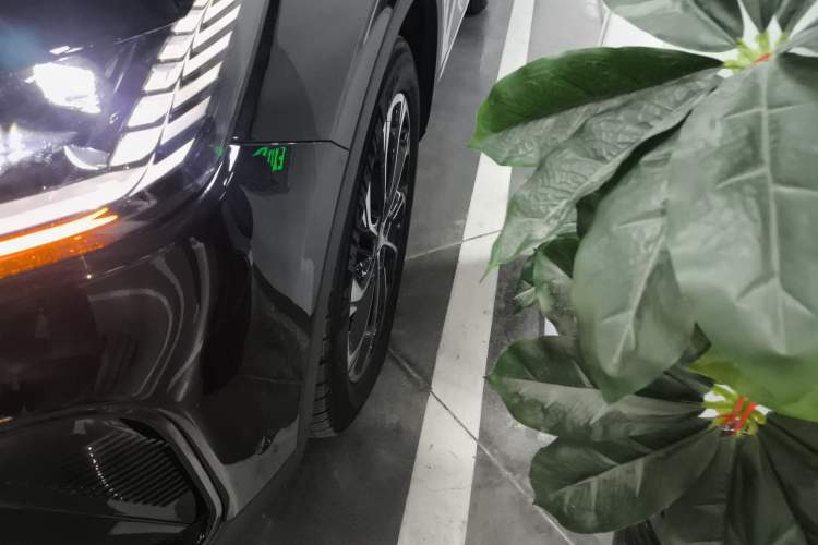 Used Lincoln Nautilus 2023 2.0T Four-Wheel Drive Zunrui Version
