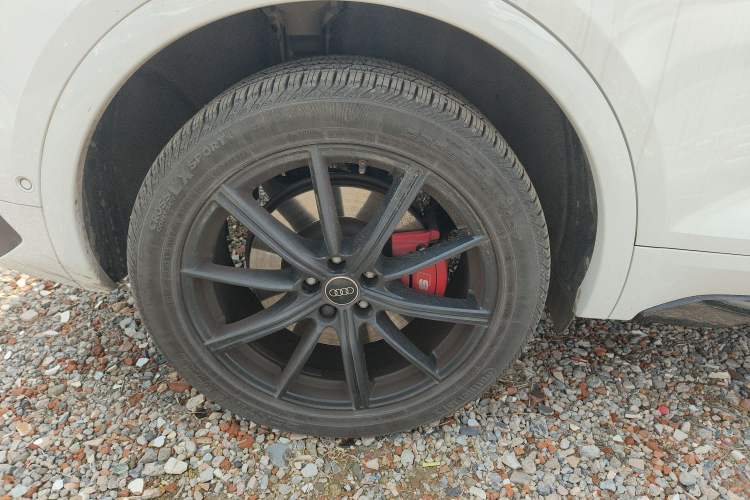 Used Audi Q5L Sportback 2022 45 TFSI Prestige Edition
