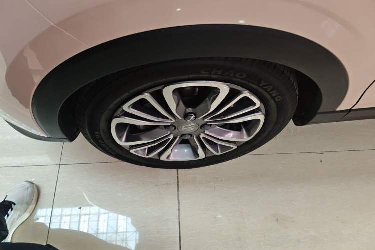 Used Leapmotor T03 2021 400 Comfort Edition
