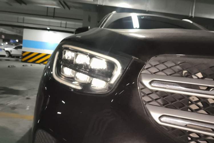 Used Mercedes-Benz GLC 2022 Second Facelift GLC 260 L 4MATIC Dynamic Edition