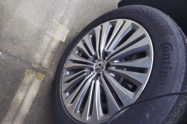 Used Nio ES6 2022 75 kWh Sport Edition