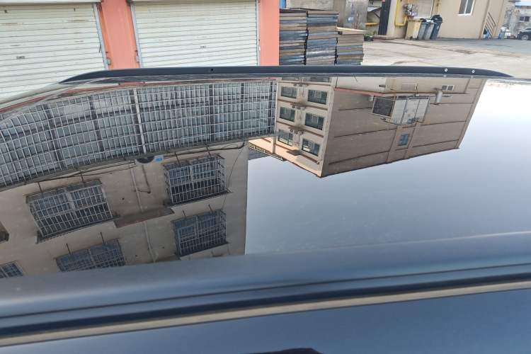 Used Geely Auto Cowboy 2025 1.5TD Trendy Play Edition Roof