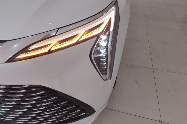 Used Buick Century 2023 2.0T Six-Seater Yinshi Edition