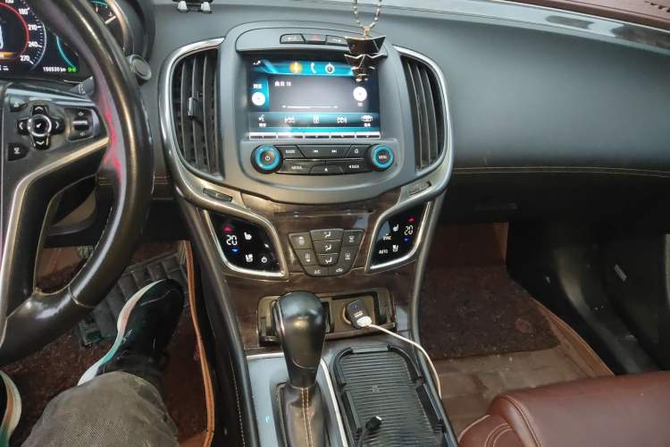 Used Buick LaCrosse 2013 2.0T SIDI Smart Luxury Flagship Edition