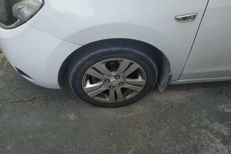 Used Chevrolet Lova RV 2016 1.5L Automatic Smart Drive Edition
