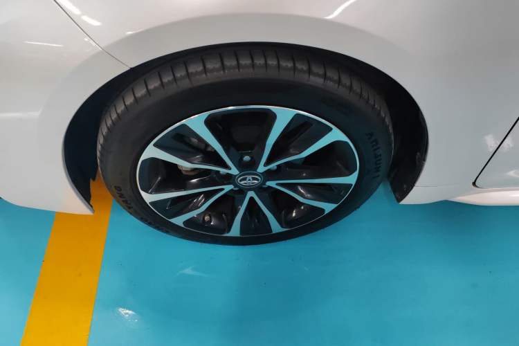 Used Toyota Levin 2021 185T CVT Sport Edition Exterior 4