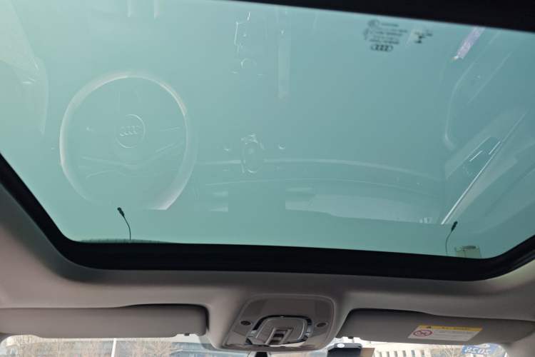 Used Audi A4L 2019 40 TFSI Ambition China VI