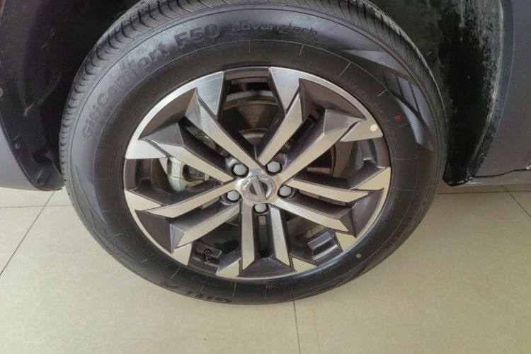 Used Haval DARGO 2021 1.5T DCT Two-Wheel Drive Border Collie - Wangcai Edition