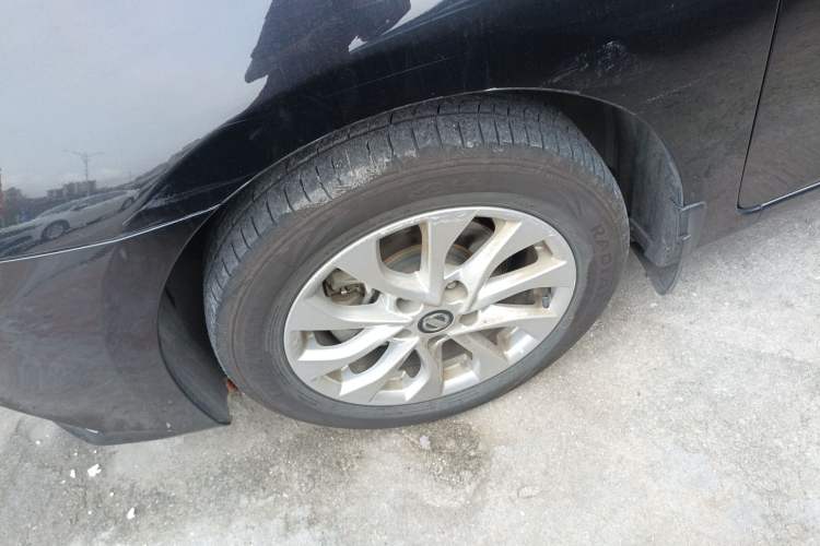 Used Nissan Sylphy 2022 Classic 1.6XL CVT Luxury Edition Exterior 4