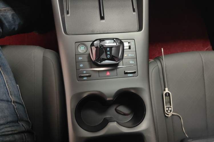 Used BYD Qin PLUS 2025 DM-i Smart Drive 55KM Leading Model