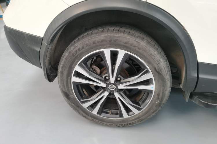 Used Nissan Qashqai 2021 2.0L CVT Luxury Edition