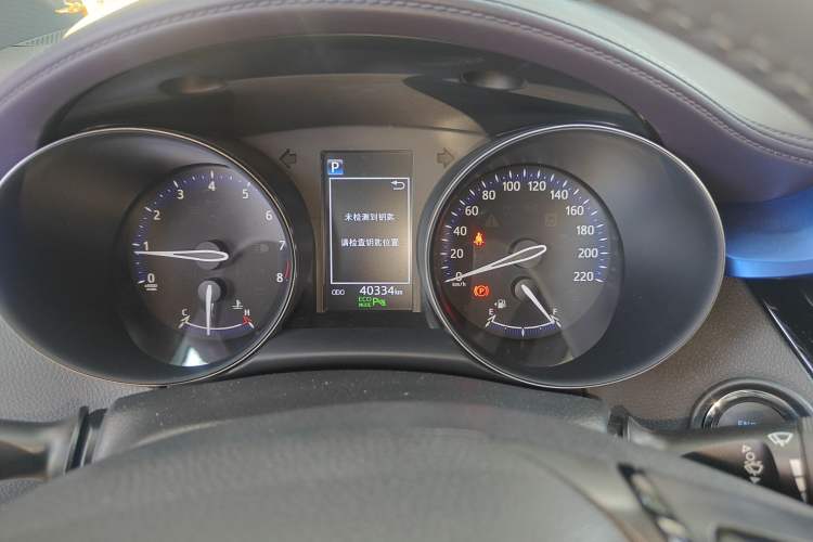 Used Toyota C-HR 2020 2.0L Luxury Edition Instrument Cluster