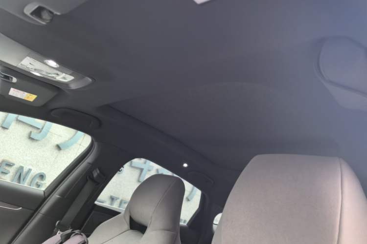 Used BYD Seal 06 New Energy 2025 DM-i Smart Drive 80KM Prestige Model Headliner