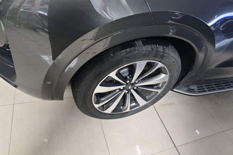 Used Li Auto ONE 2020 Extended-Range 6-Seater Version
