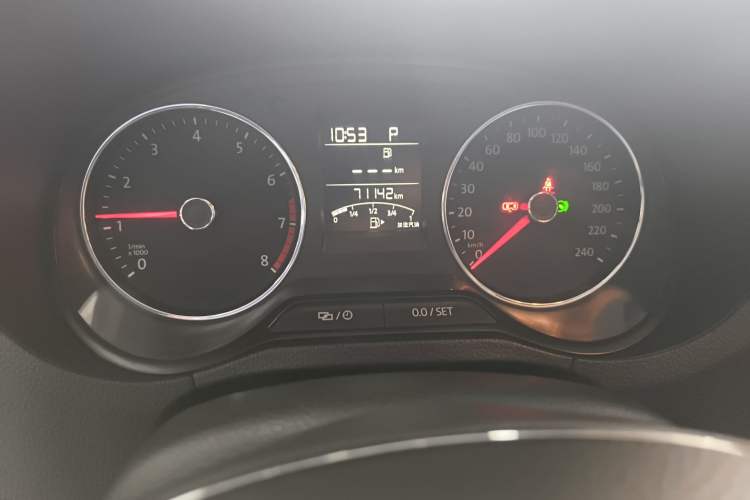 Used Volkswagen Polo 2018 1.5L Automatic Enjoyment Model