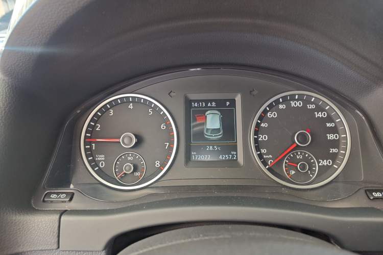 Used Volkswagen Tiguan 2015 1.8TSI Automatic Two-Wheel Drive Luxury Model