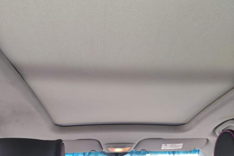 Used Baojun 510 2017 1.5L Manual Luxury Model
