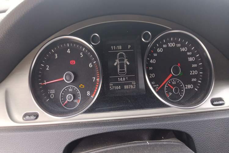 Used Volkswagen FAW-Volkswagen CC 2018 1.8TSI Prestige Model